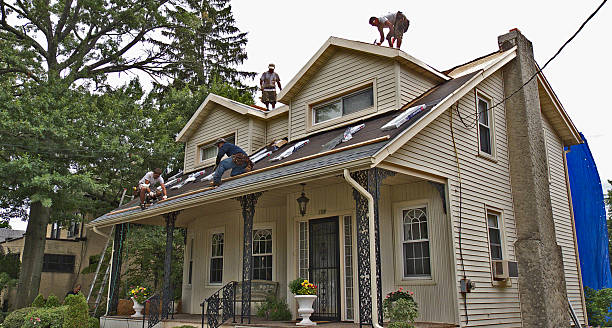 Best Roof Maintenance Services  in Santa Moni, CA